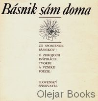 Básnik sám doma