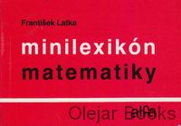 Minilexikón matematiky