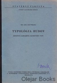 Typológia budov