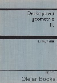 Deskriptivní geometrie II.