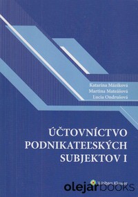 Účtovníctvo podnikateľských subjektov 
