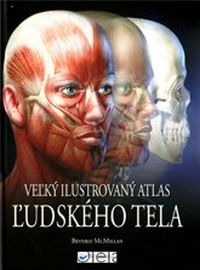 Veľký ilustrovaný atlas ľudského tela