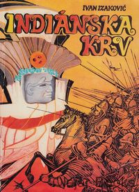 Indiánska krv