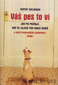 Váš pes to ví