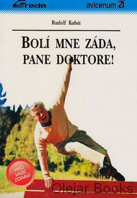 Bolí mne záda, pane doktore!