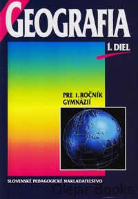Geografia 1. diel