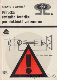 Příručka revizního technika pro elektrická zařízení nn