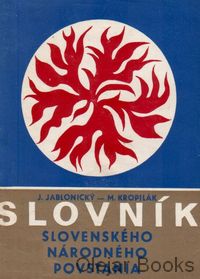Slovník slovenského národného povstania