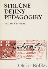 Stručné dějiny pedagogiky