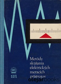 Metódy skúšania elektrických meracích prístrojov