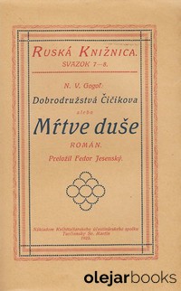 Mŕtve duše