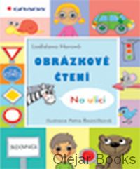 Obrázkové čtení – Na ulici