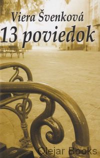 13 poviedok