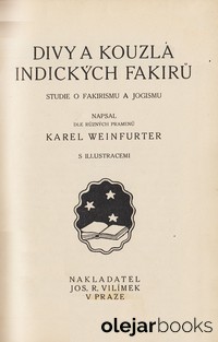 Divy a kouzla indických fakiru