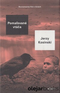 Pomaľované vtáča