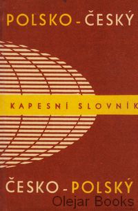 Polsko-český česko-polský kapesní slovník