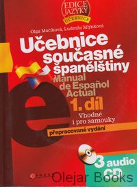 Učebnice současné španělštiny 1.díl