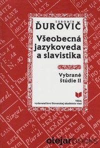 Všeobecná jazykoveda a slavistika