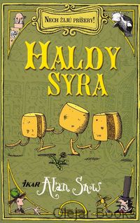 Haldy syra