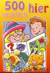 500 veselých hier
