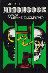 Alfred Hitchcock ponúka príjemné zimomriavky