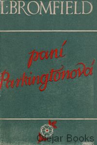 Paní Parkingtonová