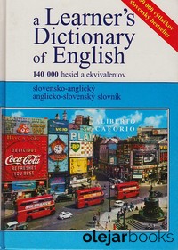 A Learner's Dictionary of English