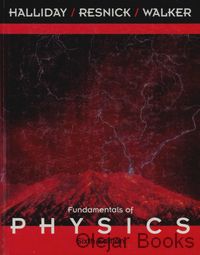 Fundamentals of Physics