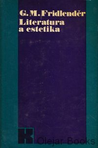 Literatúra a estetika