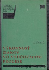 Výkonnosť žiakov vo vyučovacom procese