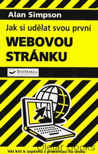 Jak si udělat svou první webovou stránku
