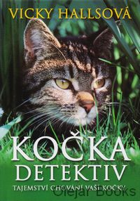 Kočka detektiv