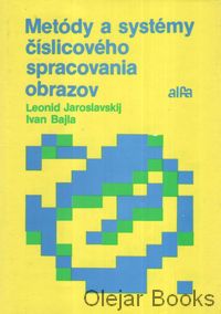 Metódy a systémy číslicového spracovania obrazov