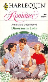 Dinosaurus Lady