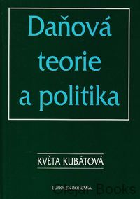 Daňová teorie a politika