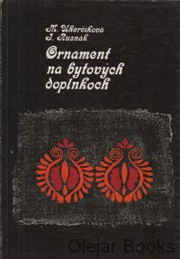 Ornament na bytových doplnkoch