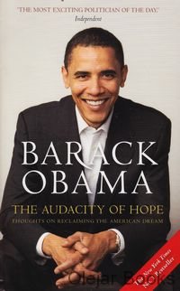 The Audacity of hope