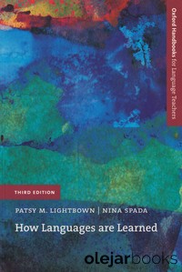 How Languages are Learned 