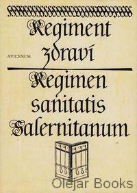 Regiment zdraví Henrycha Rankovia; Regimen sanitatis Salernitanum