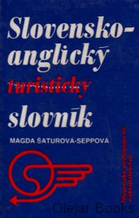 Slovensko-anglický, anglicko-slovenský turistický slovník