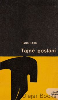 Tajné poslání