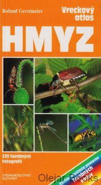 Vreckový atlas Hmyz