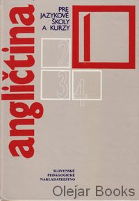 Angličtina 1
