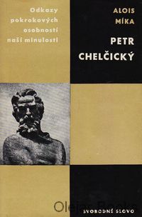 Petr Chelčický