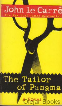 The Tailor of Panama