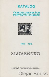 Katalóg Československých poštových známok