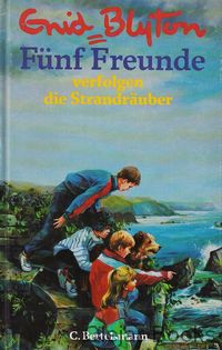 Fünf Freunde verfolgen die Stranddräuber