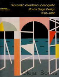 Slovenská divadelná scénografia 1920 - 2000