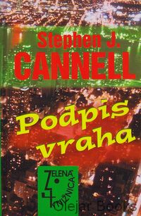Podpis vraha