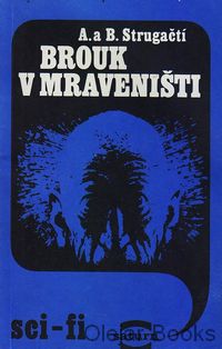 Brouk v mraveništi